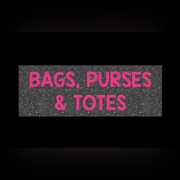 BAGS PURSE & TOTES - Picture 1 of 1